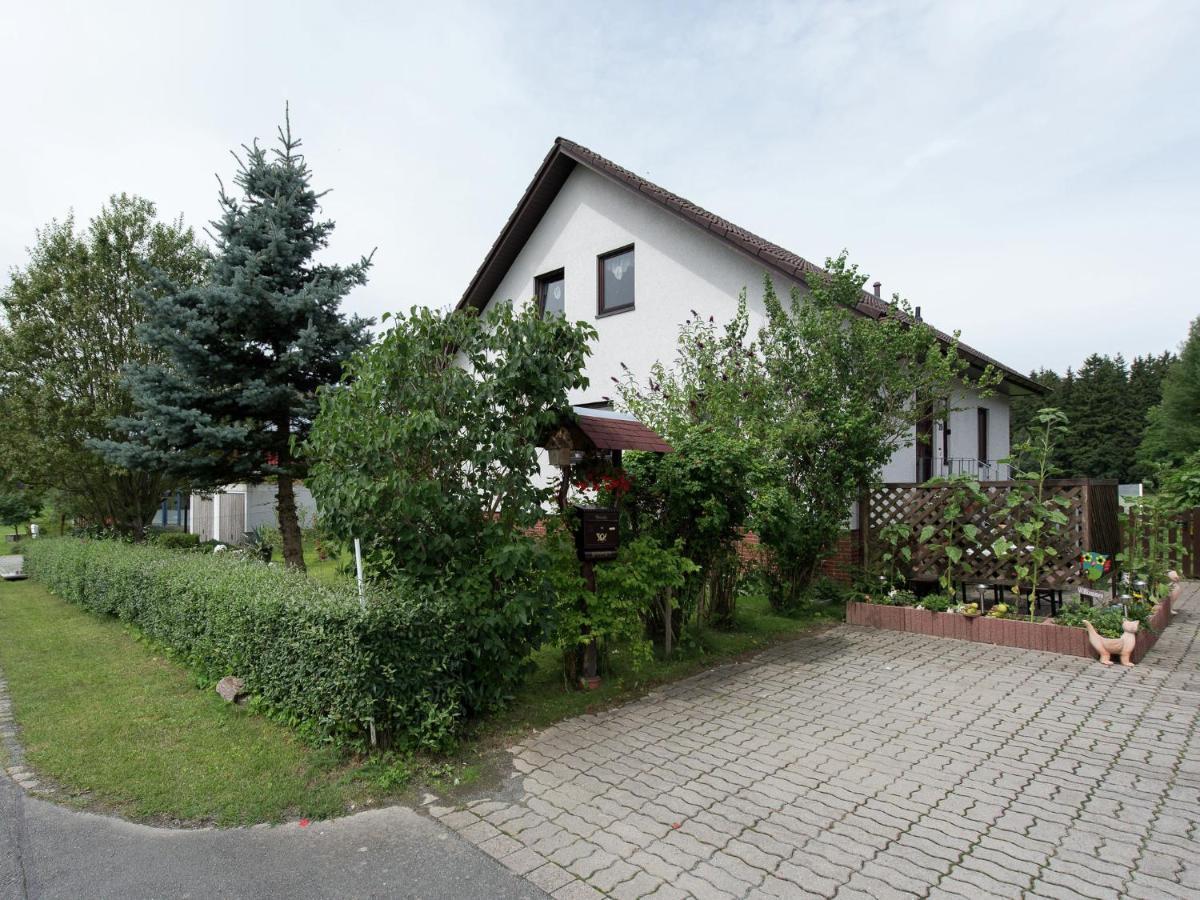 Cosy Apartment In Werda With Garden Quarto foto