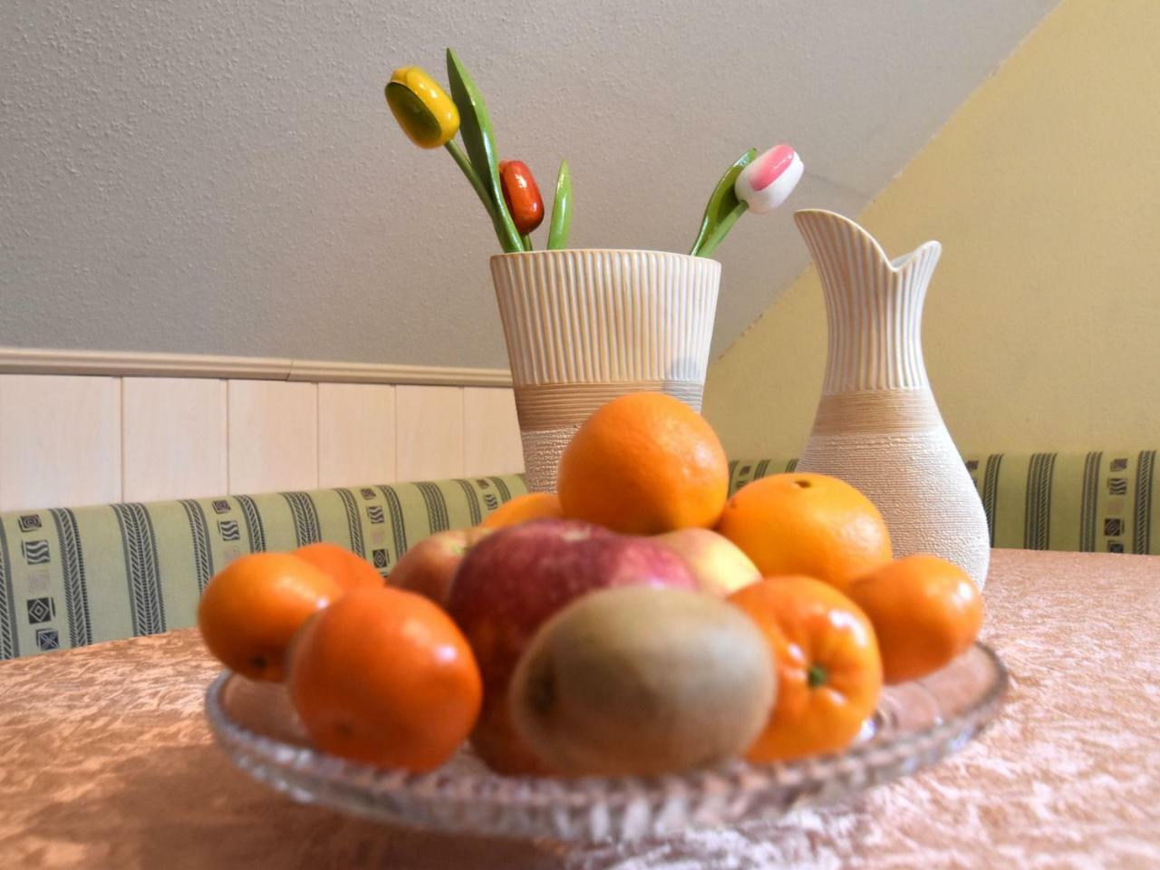 Cosy Apartment In Werda With Garden Quarto foto
